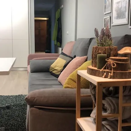 Edelweiss Zona Media Erb Apartment *